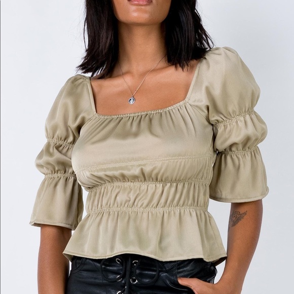 PRINCESS POLLY TOP - Picture 2 of 2